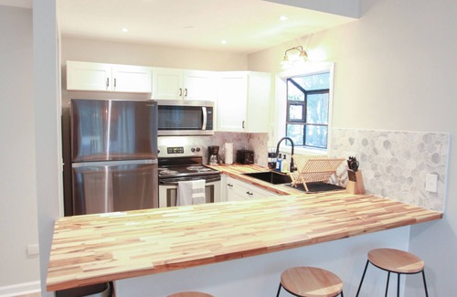 Wilmington Maison | Coastal Charter Abode