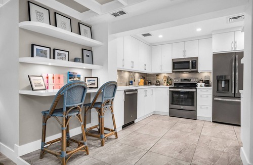 Southland Park Maison | Coastal Chic | Boho Surf Hideaway w/Pool in WPB
