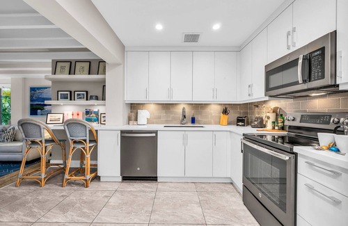 Southland Park Maison | Coastal Chic | Boho Surf Hideaway w/Pool in WPB