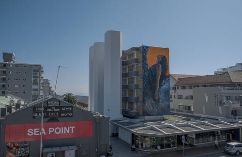 Fresnaye Appartement | Coastal City Vibes: Stylish 2-Bedroom