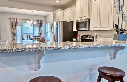 Lewes Maison | Coastal Club * 31327 * 3BR New Luxury Villa w 2.5 Baths Sleeps 8