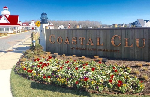 Lewes Maison | 3 BR, 3 Baths * Sleeps 8 * Villa at Coastal Club Resort in Lewes!