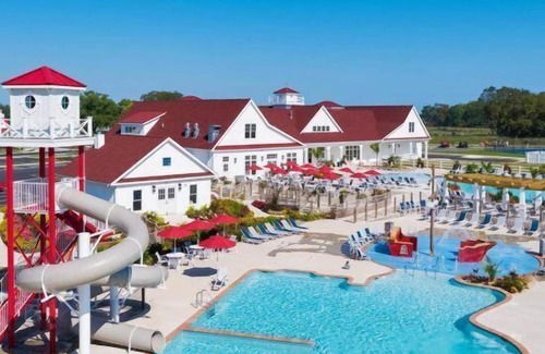 Lewes Maison | Coastal Club * 33304 * 3 BR, 2.5 BA Sleeps 8 *Community of the Year *