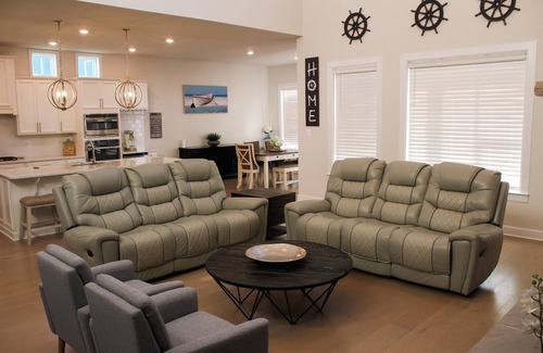 Lewes Maison | Coastal Club Community Resort Style Amenities - 8BR's 4 Baths in Lewes-Rehoboth