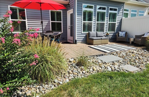 Lewes Maison | Coastal Club- Spotless 3 BR with resort amenities