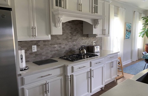 Lewes Maison | Coastal Club WATERFRONT Home 5BR 4Bth, 3 Ensuites Sleeps 12