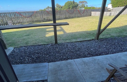Karkari Peninsula Appartement | Coastal Comfort: Cozy Stay Minutes from Tokerau Beach