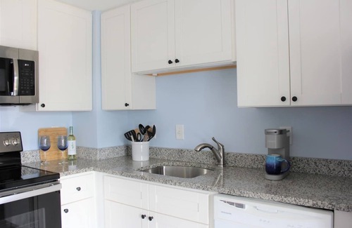 Wells Beach Copropriété | Coastal Condo with Pool at Wells Beach