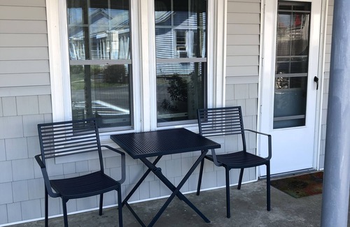 Wells Beach Copropriété | COASTAL CONDOMINIUM #16. COZY CONDO STEPS FROM THE BEACH!