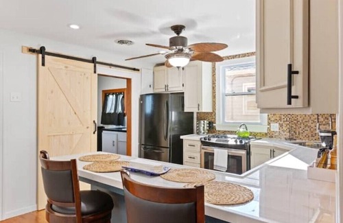 Pleasantville Maison | Coastal Cottage in West Atlantic City