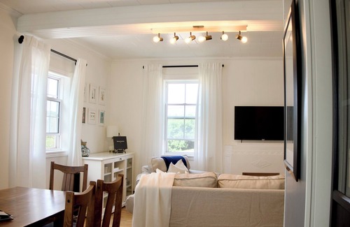 Point Cross Cottage | Coastal Cottage in Cheticamp | The Bluewood