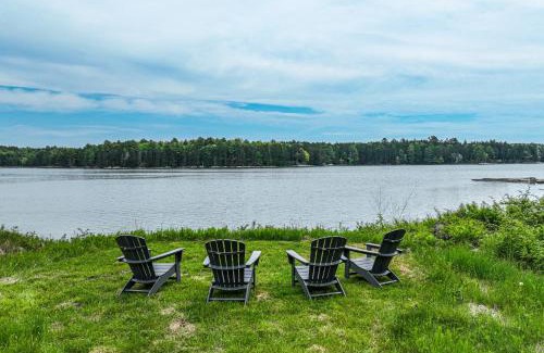 Waldoboro Maison | Coastal Cottage
