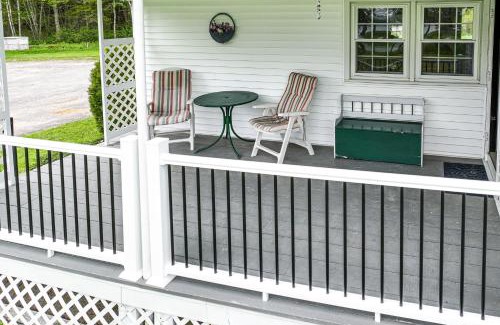 Waldoboro Maison | Coastal Cottage