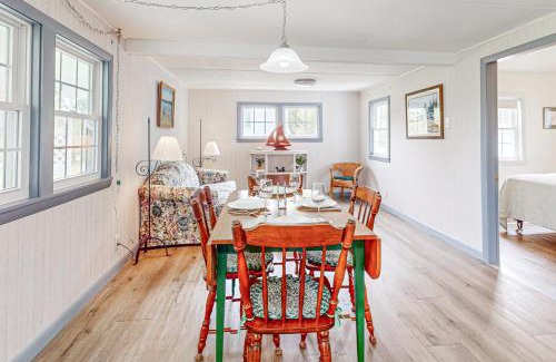 Waldoboro Maison | Coastal Cottage