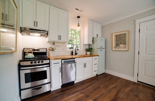 Kirkland Cottage | Coastal Country Cottage