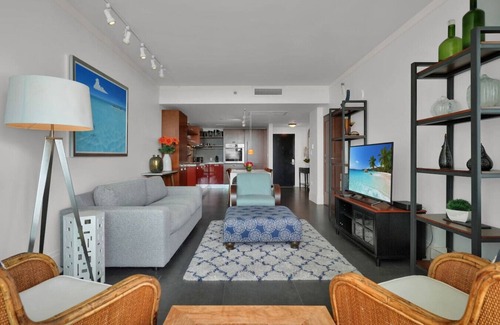 Coconut Grove Appartement | Coastal Elegance Luxury by the Water