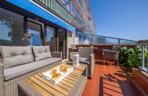 Linero Appartement | Coastal Experience in Asturias - Terrace & Views
