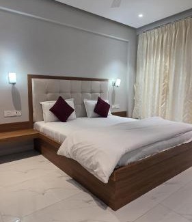 Virar West Maison | coastal farm house by farm view