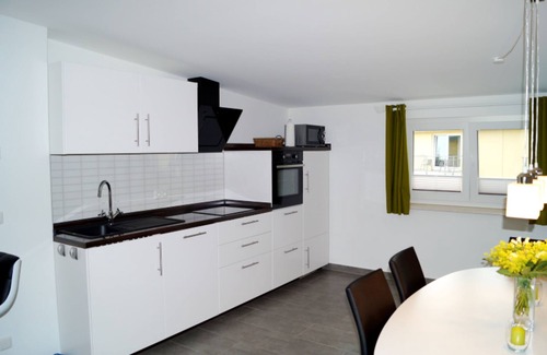 Gelbensande Appartement | Forêt côtière - Appartement Eikkater 29