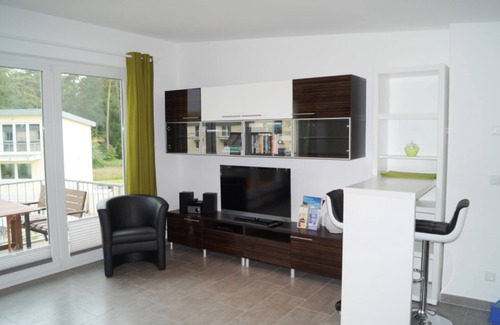 Gelbensande Appartement | Forêt côtière - Appartement Eikkater 29