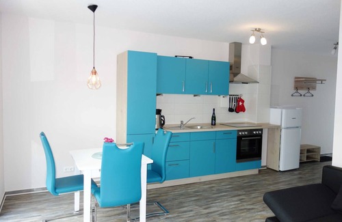 Gelbensande Appartement | Forêt Côtière - Appartement Igel 40 EC - Forêt Côtière - Appartement Igel 40 (Rez-de-chaussée)