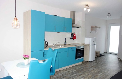 Gelbensande Appartement | Forêt Côtière - Appartement Igel 40 EC - Forêt Côtière - Appartement Igel 40 (Rez-de-chaussée)