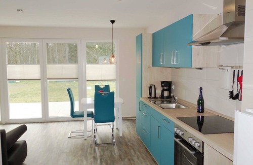 Gelbensande Appartement | Forêt Côtière - Appartement Igel 40 EC - Forêt Côtière - Appartement Igel 40 (Rez-de-chaussée)