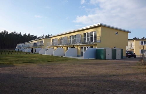 Gelbensande Appartement | Forêt Côtière - Appartement Igel 40 EC - Forêt Côtière - Appartement Igel 40 (Rez-de-chaussée)