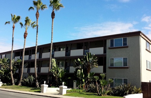 Imperial Beach Copropriété | Escapade côtière - Étapes vers la plage, Minute à Coronado