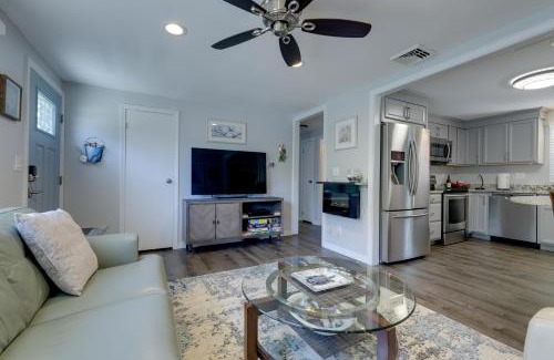 Niantic Maison | Coastal Getaway with Porch, 2 Mi to Niantic Beach!