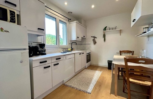 La Cotiniere Maison | Maison 8 pers. à deux pas de la plage et du port, calme, jardin, parking - Saint-Pierre d'Oléron