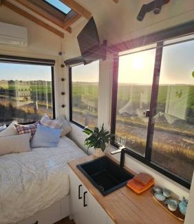 Killarney Maison | Coastal Haven Tiny Home - Port Fairy Tiny Homes