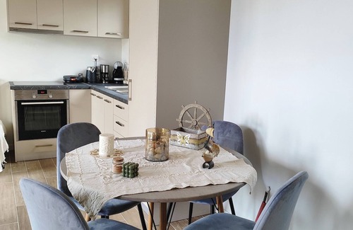 Korfalonas Maison | Coastal Haven – Your Oasis by the Sea