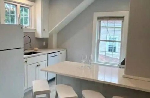 Marblehead Maison | Newly Renovated 2 family Home w parking in Marblehead. Prime location! Sleeps 12