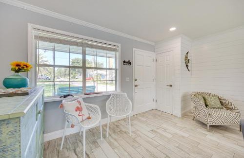 Jacksonville Beach Maison | Coastal Home with Heated Pool Mins to Beach and Mayo!