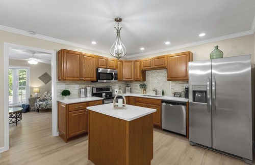 Ogden Maison | Coastal Home with Inground Pool and just minutes from Wrightsville Beach!