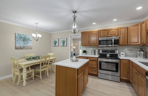 Ogden Maison | Coastal Home with Inground Pool and just minutes from Wrightsville Beach!