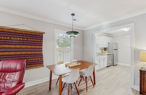 Wilmington Maison | Coastal home with private yard, close to riverfront and local attractions