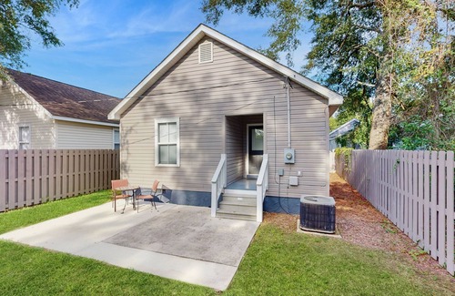 Wilmington Maison | Coastal home with private yard, close to riverfront and local attractions