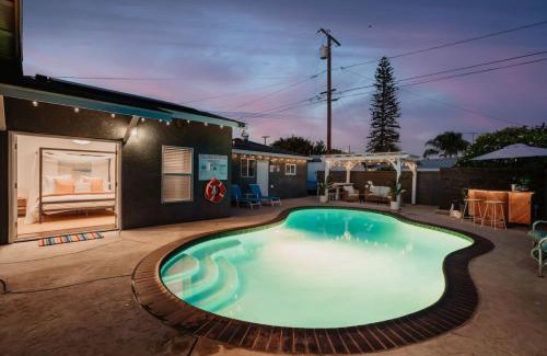 Harbor Maison | Coastal Lagoon - Pool Heating - Games - Air Hockey