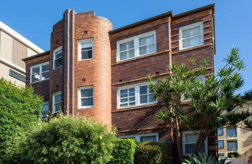 Coogee Appartement | Coastal Living Just Metres From Coogee Beach