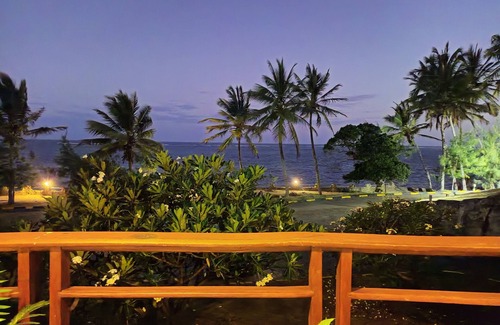 Shanzu Villa | Coastal Luxury: Two-Bedroom Retreat with Ocean Proximity and Pool Access