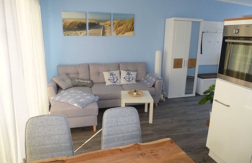 Gelbensande Appartement | * Oasis côtière - Wilke GM 69934 - * Oasis côtière - Wilke SNR.: 8
