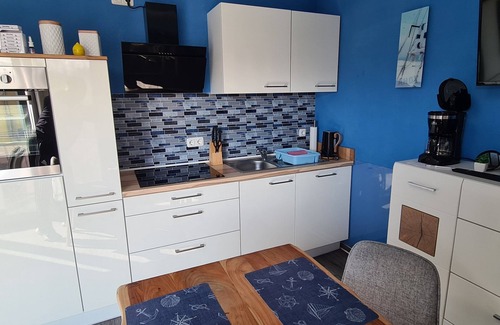 Gelbensande Appartement | * Oasis côtière - Wilke GM 69934 - * Oasis côtière - Wilke SNR.: 8