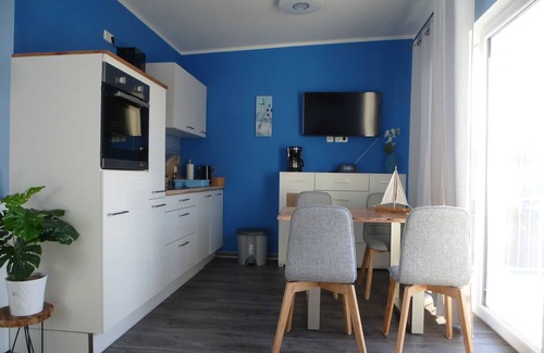 Gelbensande Appartement | * Oasis côtière - Wilke GM 69934 - * Oasis côtière - Wilke SNR.: 8