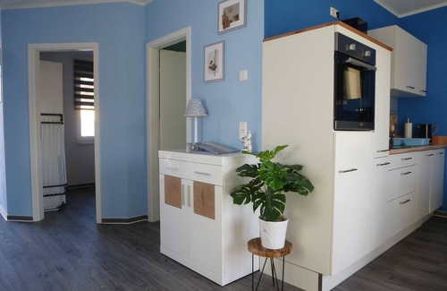 Gelbensande Appartement | * Oasis côtière - Wilke GM 69934 - * Oasis côtière - Wilke SNR.: 8