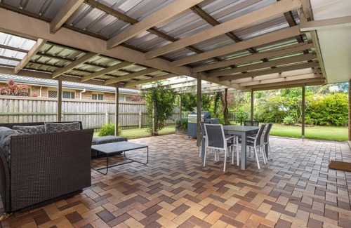 Pottsville Maison | Coastal Paws Pet friendly, family beach house in Pottsville