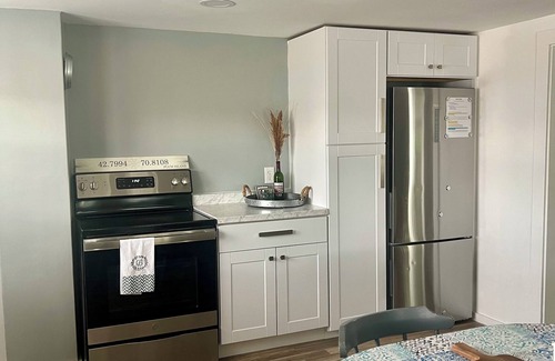 Newbury Cottage | Cozy Beach House sur l'île aux Prunes