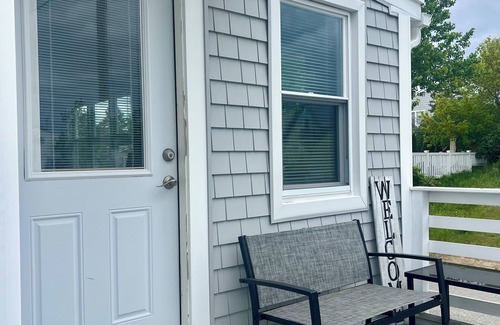 Newbury Cottage | Cozy Beach House sur l'île aux Prunes