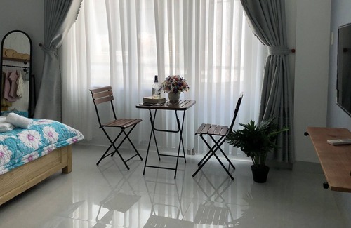 Quy Nhon Maison | Coastal Quy Nhon Homestay, près de la plage, confortable